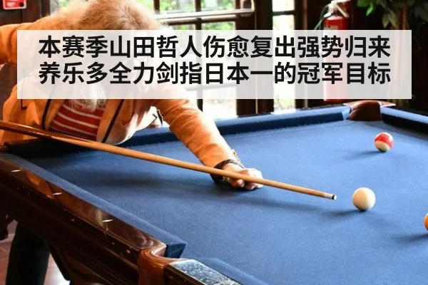 本赛季山田哲人伤愈复出强势归来养乐多全力剑指日本一的冠军目标